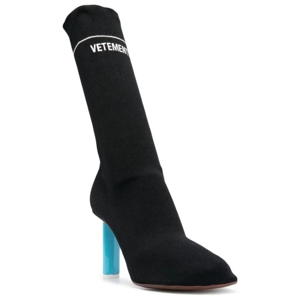 Vetements Sock Boots - Picture 3 of 4